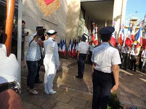 2018 08 28 COMMEMORATION DE LA LIBERATION DE TOULON LE 28 AOUT 1944 (46)